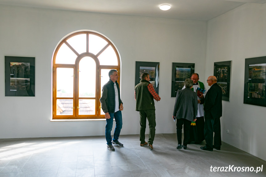 Otwarcie wieży widokowej w Czarnorzekach