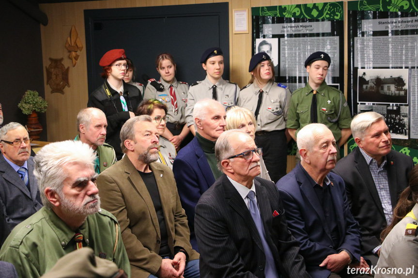 Otwarcie wystawy W hołdzie Bohaterom Hufca w 80. rocznicę śmierci