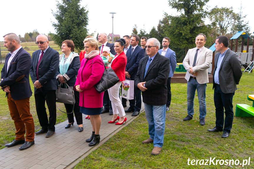 Otwarcie żłobka w Miejscu Piastowym