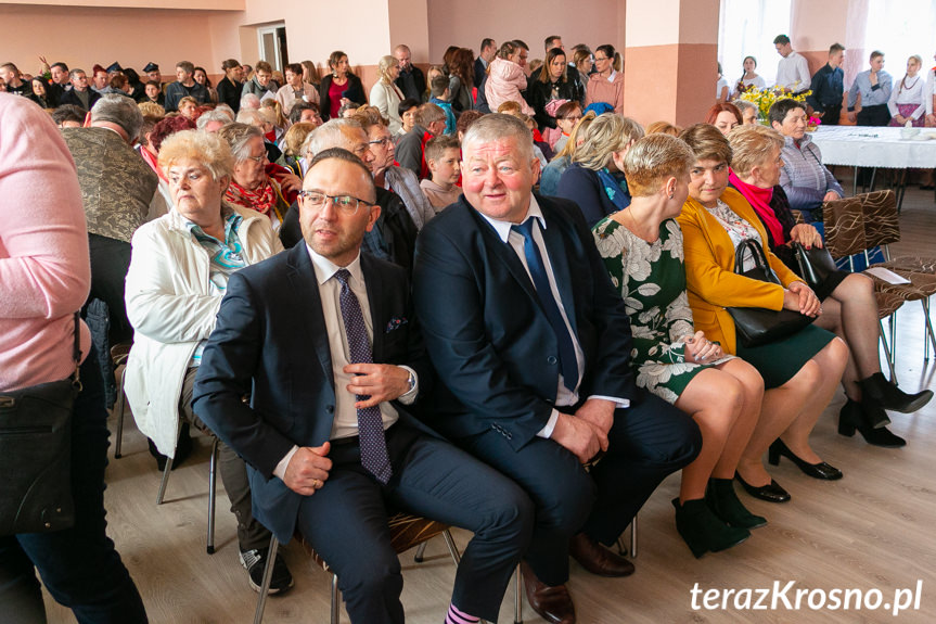 Parada Palm Wielkanocnych we Wróbliku Królewskim