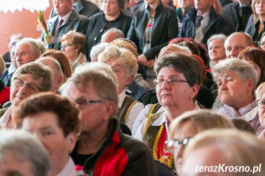 Parada Palm Wielkanocnych we Wróbliku Królewskim