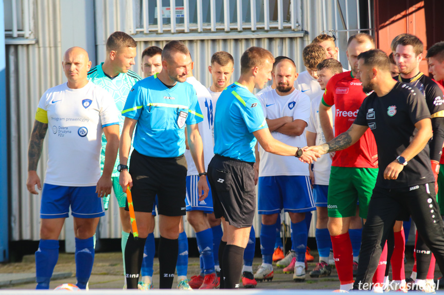 Partyzant AL-BUD 1 Targowiska - Tempo Nienaszów