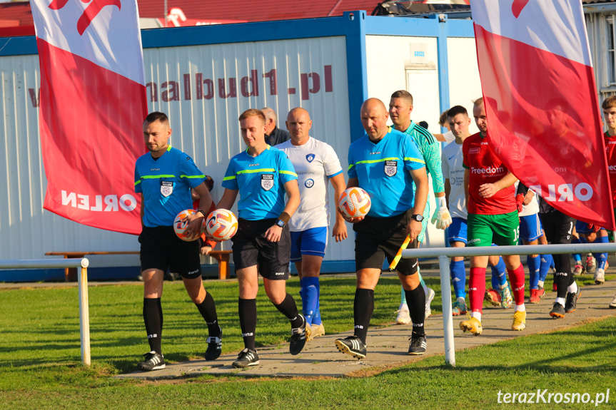 Partyzant AL-BUD 1 Targowiska - Tempo Nienaszów