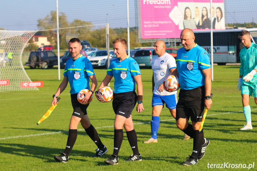 Partyzant AL-BUD 1 Targowiska - Tempo Nienaszów