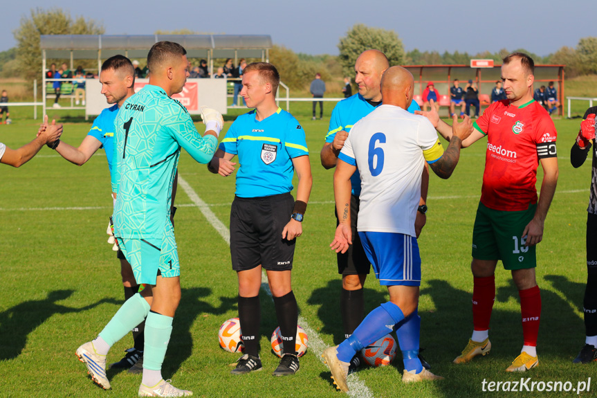 Partyzant AL-BUD 1 Targowiska - Tempo Nienaszów