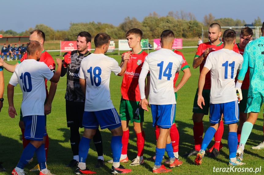 Partyzant AL-BUD 1 Targowiska - Tempo Nienaszów