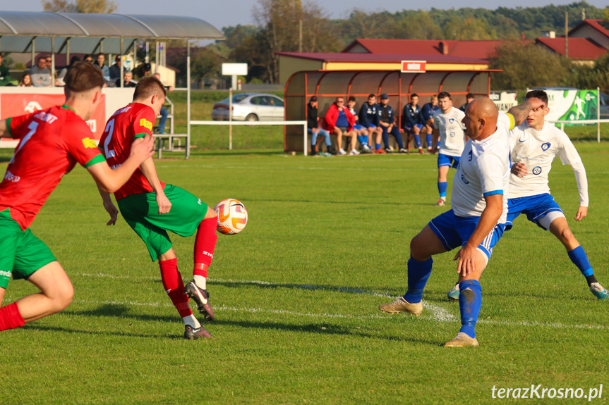 Partyzant AL-BUD 1 Targowiska - Tempo Nienaszów