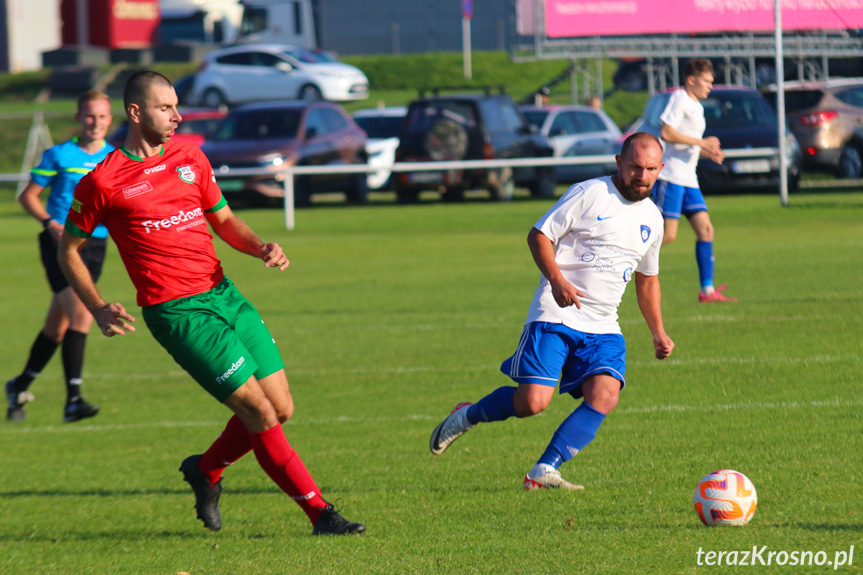 Partyzant AL-BUD 1 Targowiska - Tempo Nienaszów