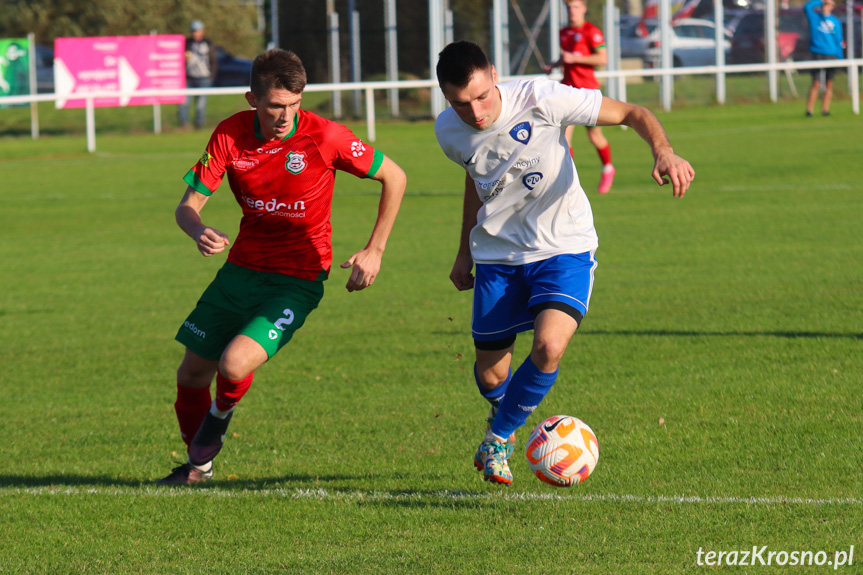 Partyzant AL-BUD 1 Targowiska - Tempo Nienaszów