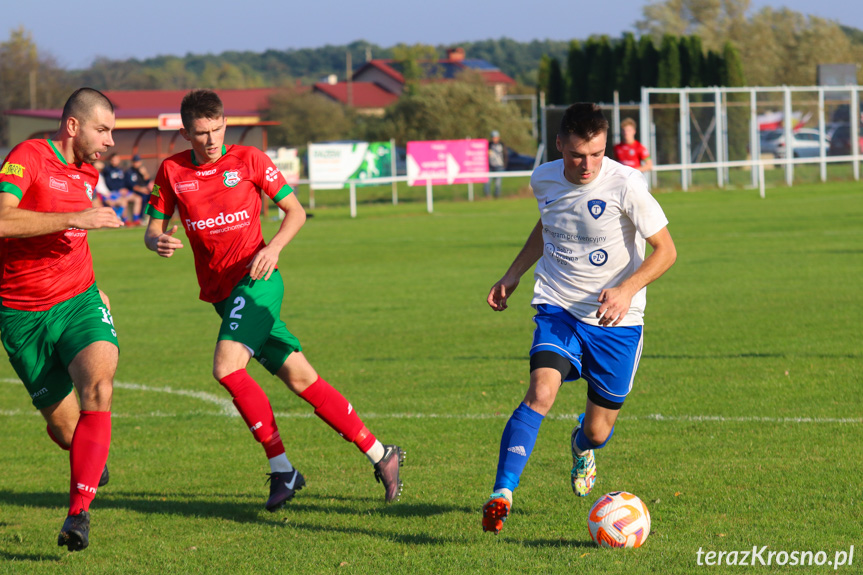 Partyzant AL-BUD 1 Targowiska - Tempo Nienaszów