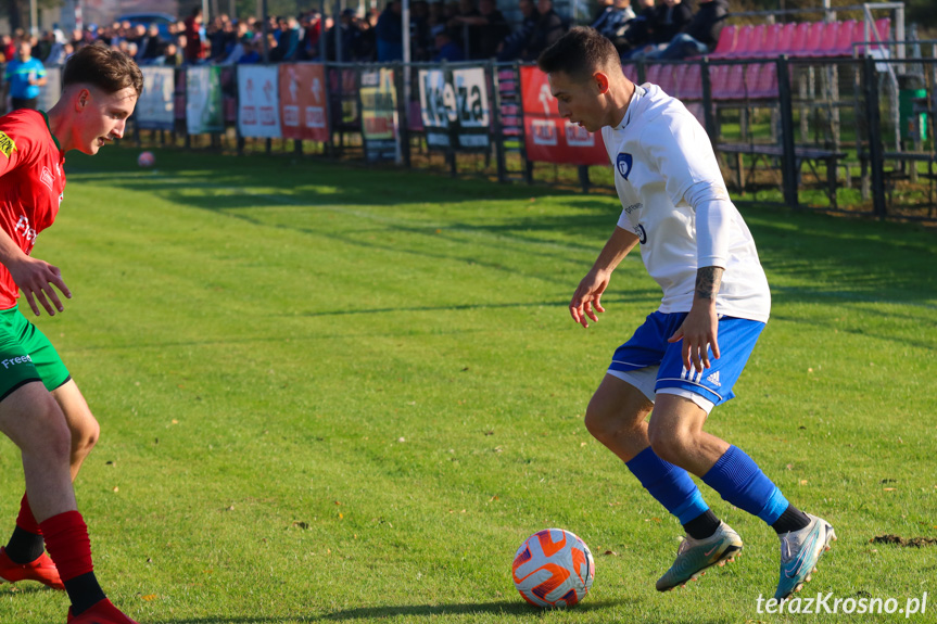 Partyzant AL-BUD 1 Targowiska - Tempo Nienaszów