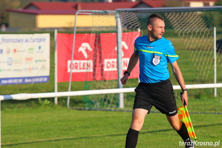 Partyzant AL-BUD 1 Targowiska - Tempo Nienaszów