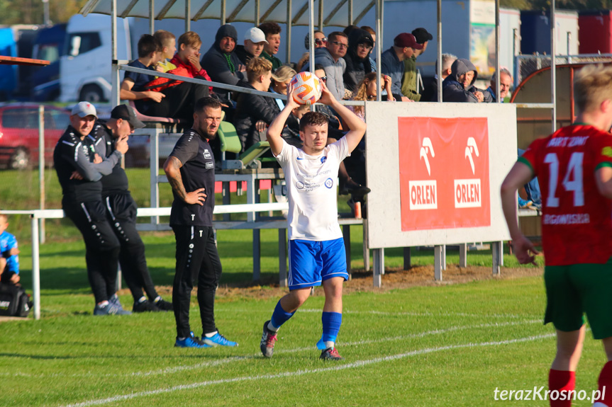 Partyzant AL-BUD 1 Targowiska - Tempo Nienaszów