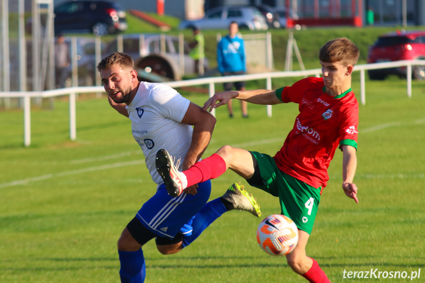 Partyzant AL-BUD 1 Targowiska - Tempo Nienaszów