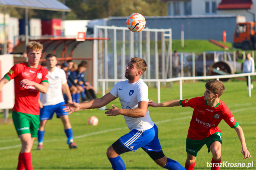 Partyzant AL-BUD 1 Targowiska - Tempo Nienaszów