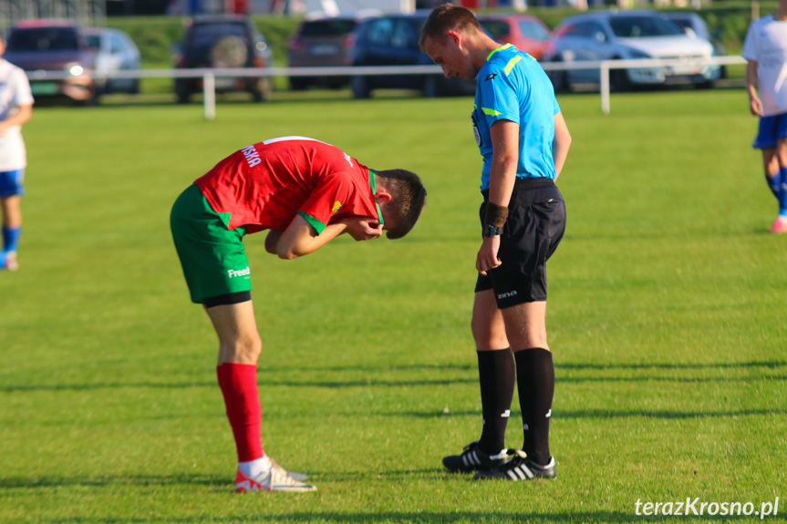 Partyzant AL-BUD 1 Targowiska - Tempo Nienaszów