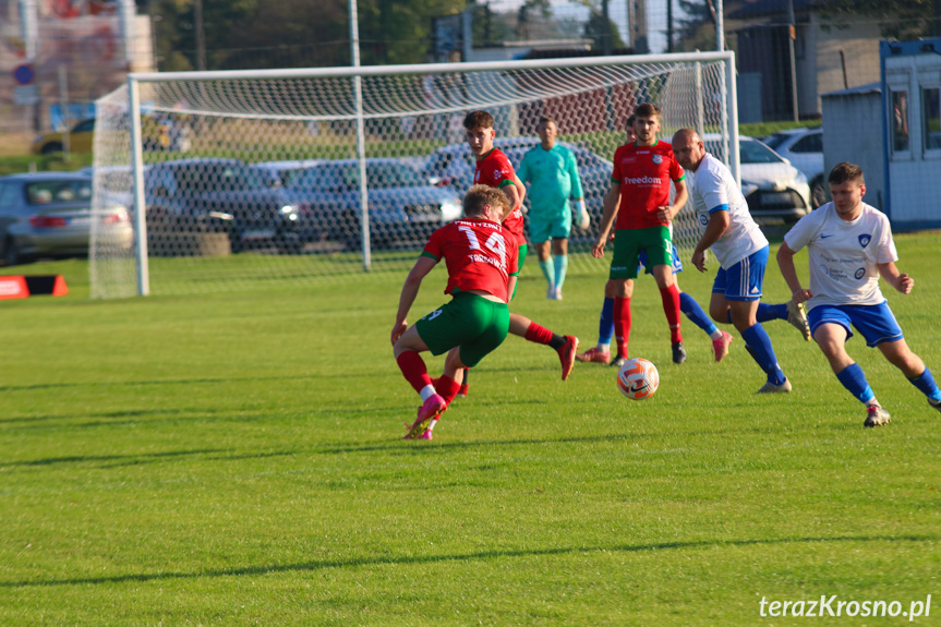 Partyzant AL-BUD 1 Targowiska - Tempo Nienaszów