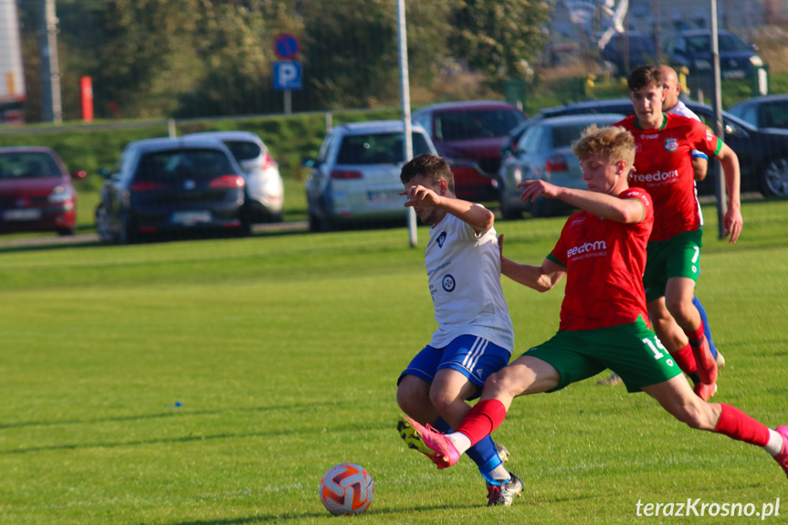 Partyzant AL-BUD 1 Targowiska - Tempo Nienaszów