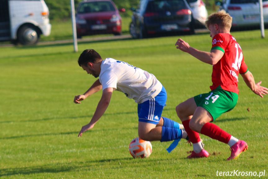 Partyzant AL-BUD 1 Targowiska - Tempo Nienaszów