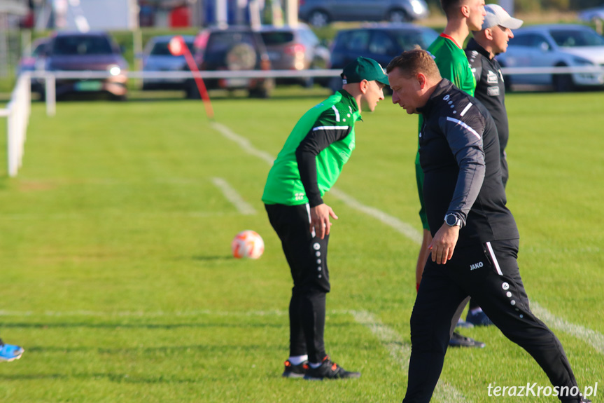 Partyzant AL-BUD 1 Targowiska - Tempo Nienaszów