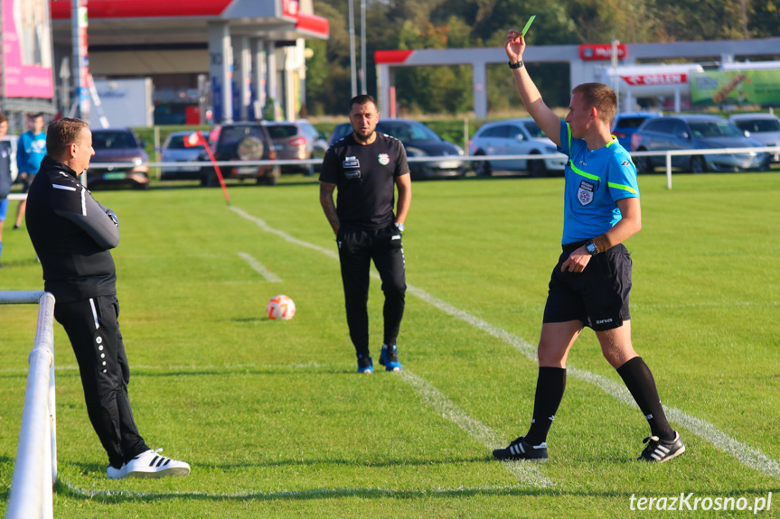 Partyzant AL-BUD 1 Targowiska - Tempo Nienaszów