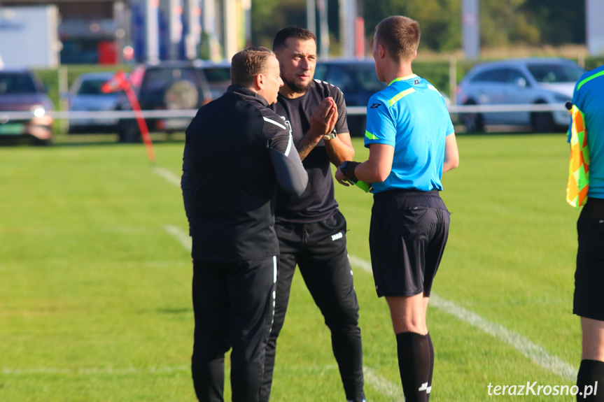 Partyzant AL-BUD 1 Targowiska - Tempo Nienaszów