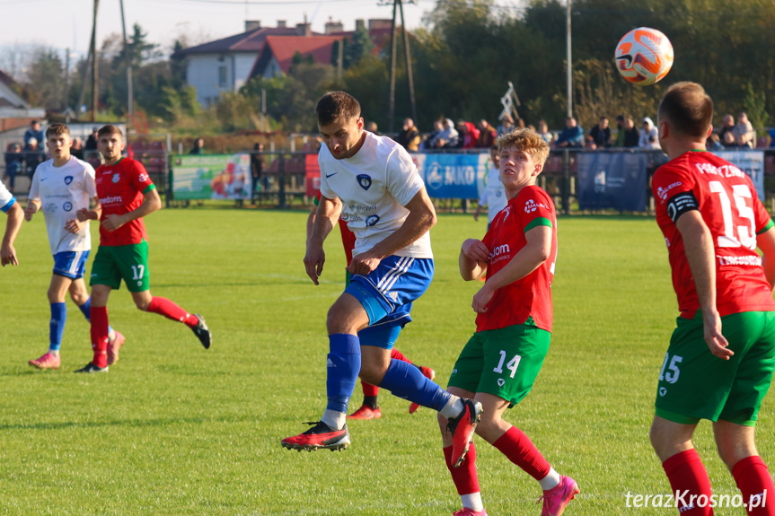 Partyzant AL-BUD 1 Targowiska - Tempo Nienaszów