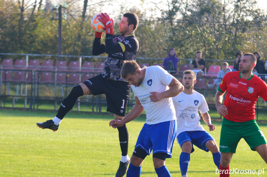 Partyzant AL-BUD 1 Targowiska - Tempo Nienaszów