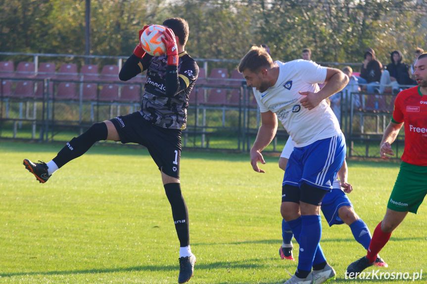 Partyzant AL-BUD 1 Targowiska - Tempo Nienaszów