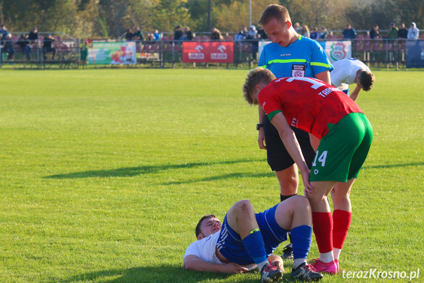 Partyzant AL-BUD 1 Targowiska - Tempo Nienaszów