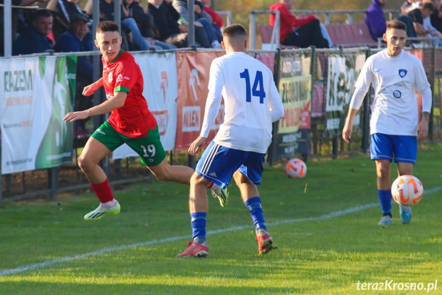 Partyzant AL-BUD 1 Targowiska - Tempo Nienaszów