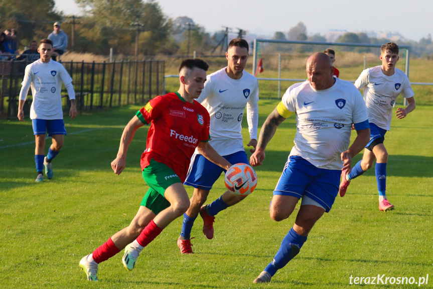 Partyzant AL-BUD 1 Targowiska - Tempo Nienaszów