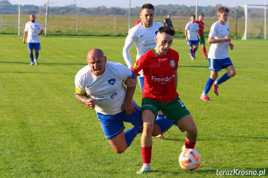 Partyzant AL-BUD 1 Targowiska - Tempo Nienaszów