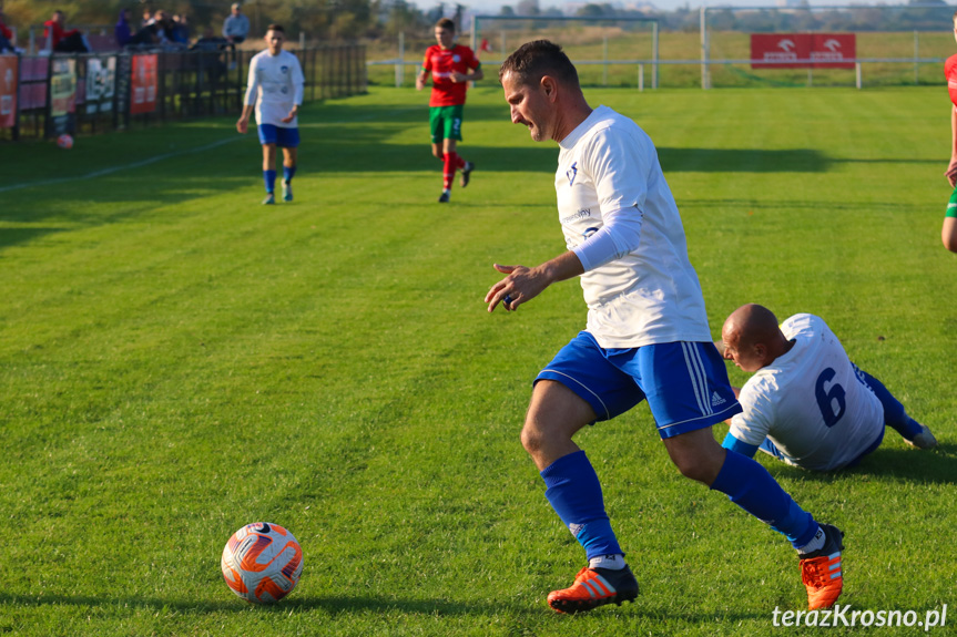 Partyzant AL-BUD 1 Targowiska - Tempo Nienaszów