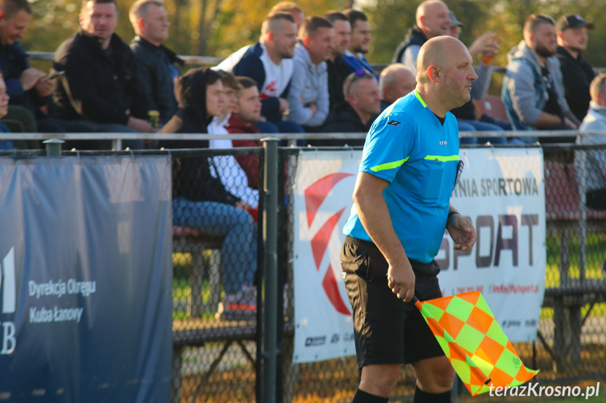 Partyzant AL-BUD 1 Targowiska - Tempo Nienaszów