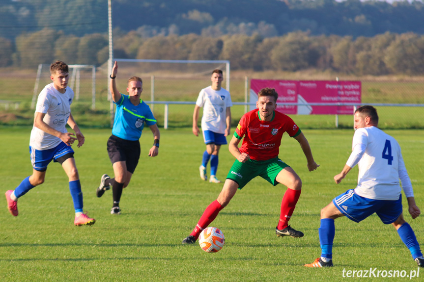 Partyzant AL-BUD 1 Targowiska - Tempo Nienaszów