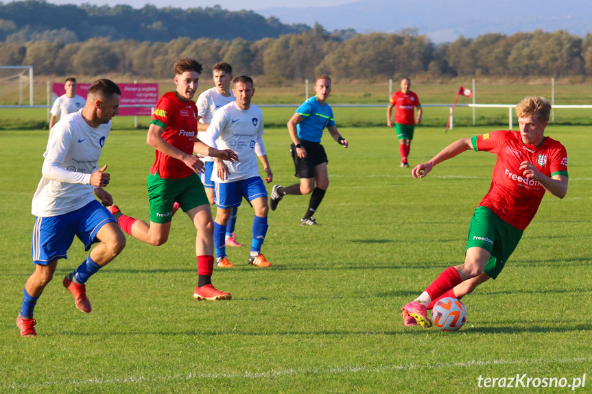 Partyzant AL-BUD 1 Targowiska - Tempo Nienaszów