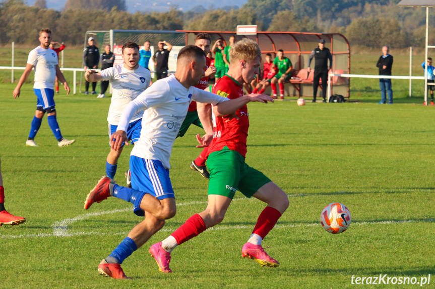 Partyzant AL-BUD 1 Targowiska - Tempo Nienaszów