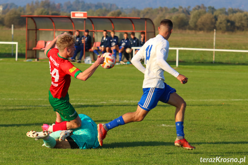 Partyzant AL-BUD 1 Targowiska - Tempo Nienaszów