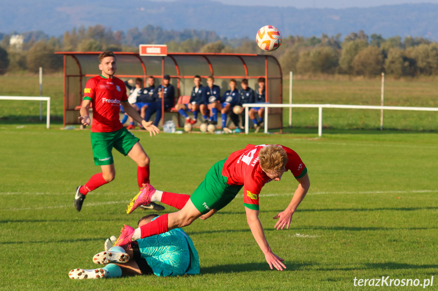 Partyzant AL-BUD 1 Targowiska - Tempo Nienaszów