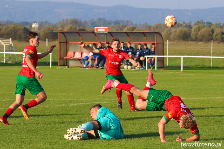 Partyzant AL-BUD 1 Targowiska - Tempo Nienaszów