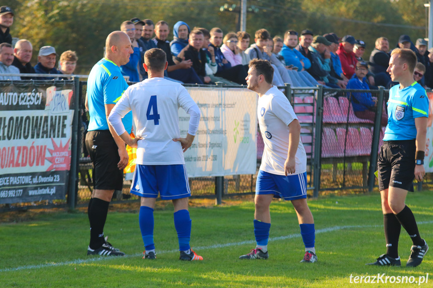 Partyzant AL-BUD 1 Targowiska - Tempo Nienaszów