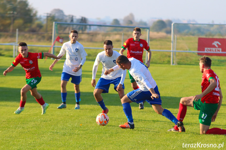 Partyzant AL-BUD 1 Targowiska - Tempo Nienaszów