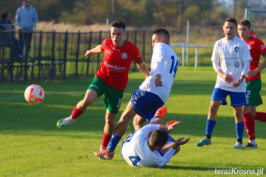 Partyzant AL-BUD 1 Targowiska - Tempo Nienaszów