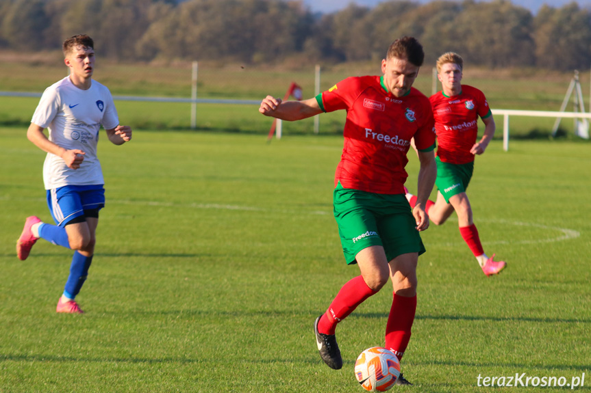 Partyzant AL-BUD 1 Targowiska - Tempo Nienaszów