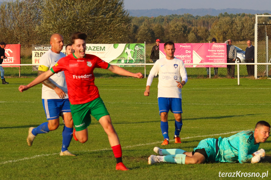 Partyzant AL-BUD 1 Targowiska - Tempo Nienaszów