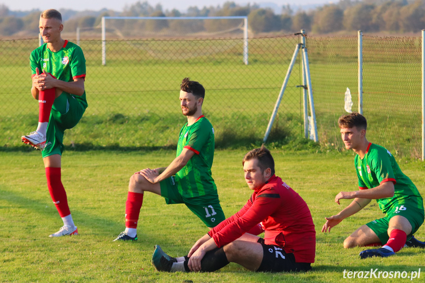 Partyzant AL-BUD 1 Targowiska - Tempo Nienaszów