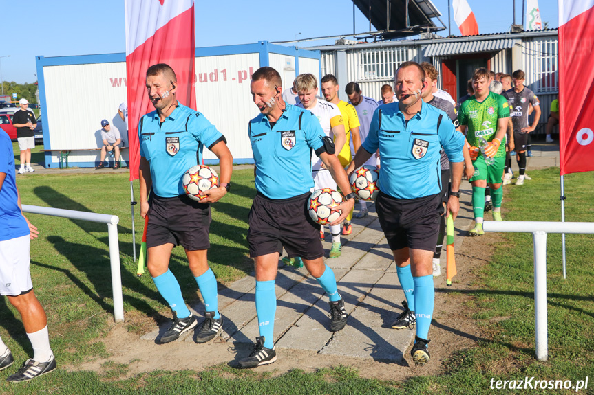 Partyzant MAL-BUD 1 Targowiska - Cisy Jabłonica Polska 2:0