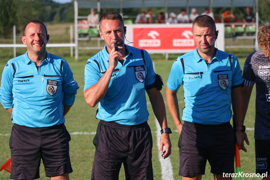 Partyzant MAL-BUD 1 Targowiska - Cisy Jabłonica Polska 2:0