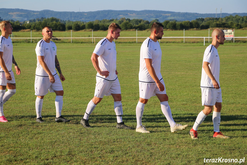 Partyzant MAL-BUD 1 Targowiska - Cisy Jabłonica Polska 2:0